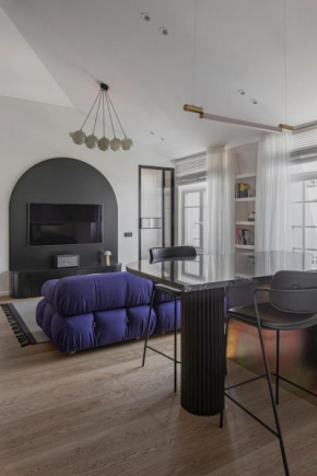 cohost I NEW Gedimino Ave Apartment w- AC, In the Center of it All